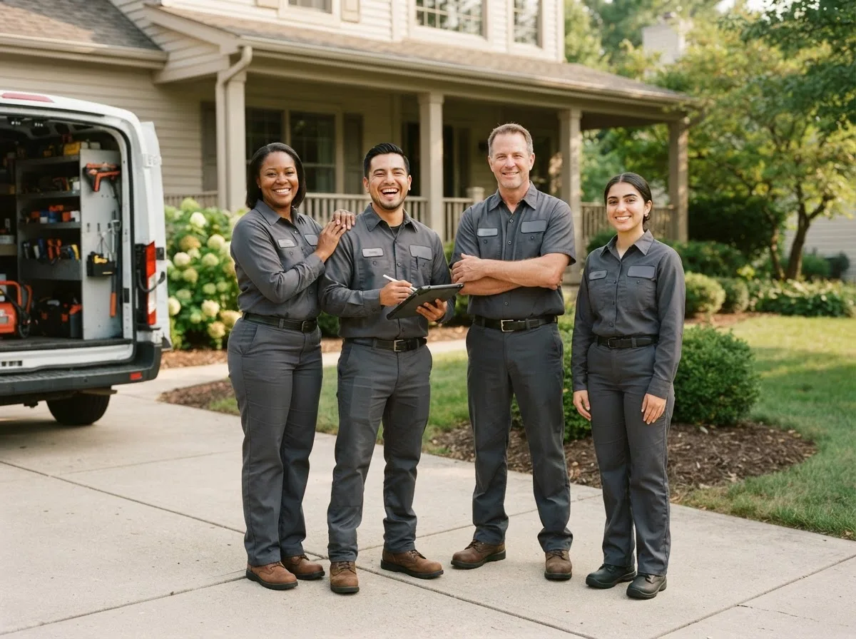 Licensed pest control technician near Rolling Prairie, IN